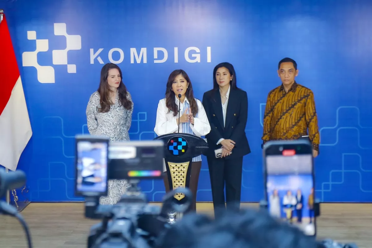 Roblox Terapkan Verifikasi Usia di Indonesia, Pemerintah Apresiasi sebagai Langkah Lindungi Anak di Dunia Digital