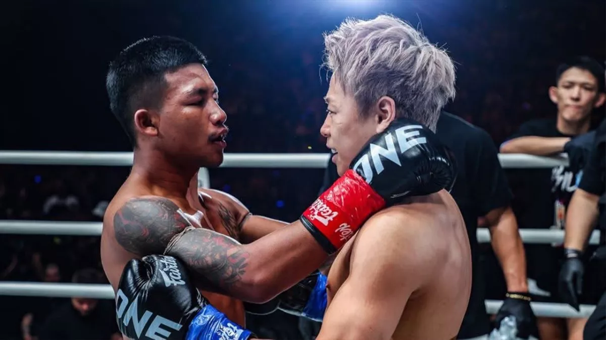 Rodtang vs Takeru 2: Enam Fakta yang Membuat The Iron Man Tumbang di Ronde Kelima, Misi Balas Dendam Tercapai!