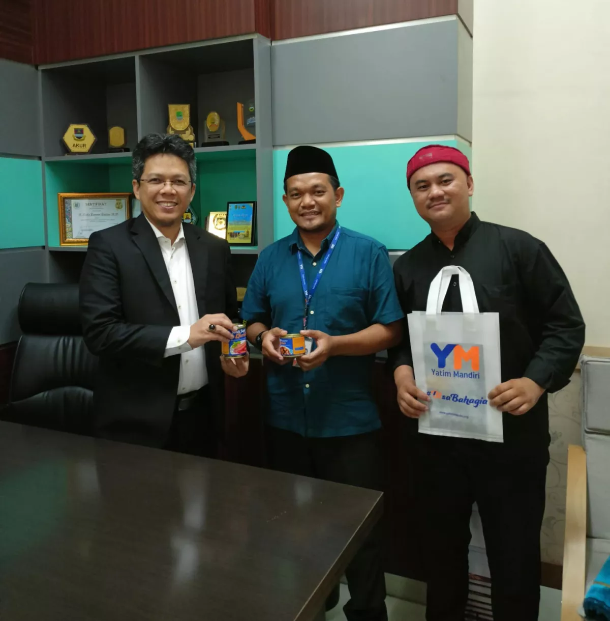 Super Gizi Qurban, Kuatkan Ketahanan Pangan