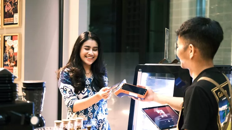 BRI Perkuat Ekosistem Pembayaran Digital, Transaksi Debit Contactless Melonjak 1.144% YoY per Maret 2026