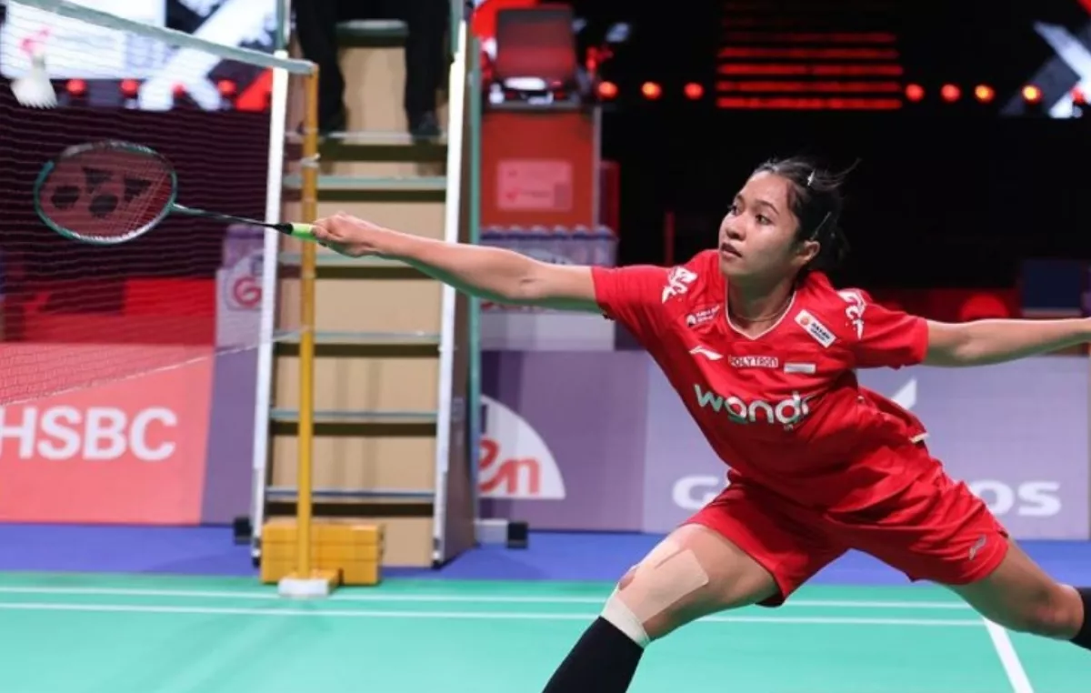 Ester Wardoyo Pastikan Indonesia ke Semifinal Piala Uber 2026 Usai Tumbangkan Wakil Denmark