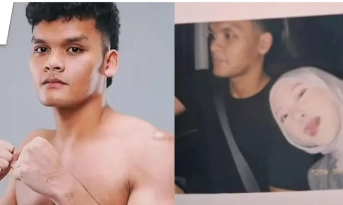 Profil Safrie Ramadhan: Petinju yang Terkenal Bukan Karena Prestasi, Tapi  Selingkuh Jule Binor