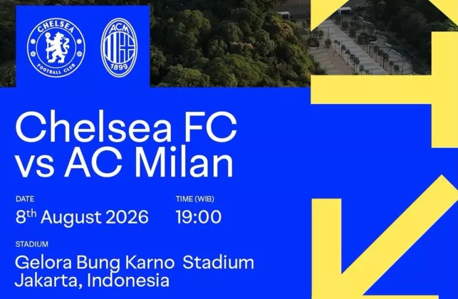 Simak Strategi Menang War Tiket Chelsea vs AC Milan: Jangan Sampai Kehabisan!