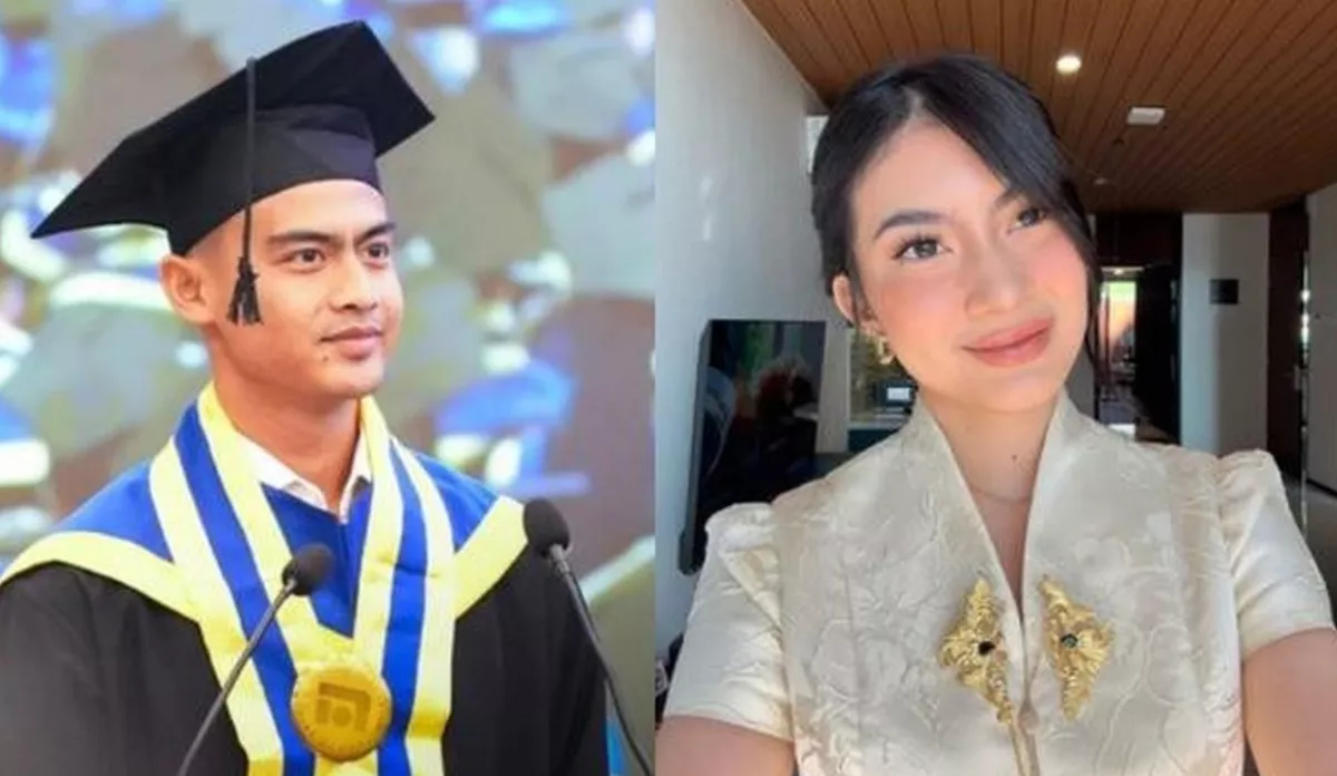 Sosok Cantik Inka Andestha di Wisuda Pratama Arhan, Profilnya Bikin Netizen Baper, Siapa Dia?