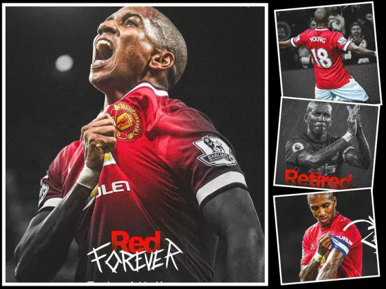THANK YOU! Legenda MU Ashley Young PENSIUN: Perjalanan Luar Biasa Sang 'Winger' di Usia 40 Tahun