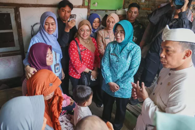 Tinawati Andra Soni: MBG untuk Ibu Hamil dan Balita Bisa Cegah Stunting