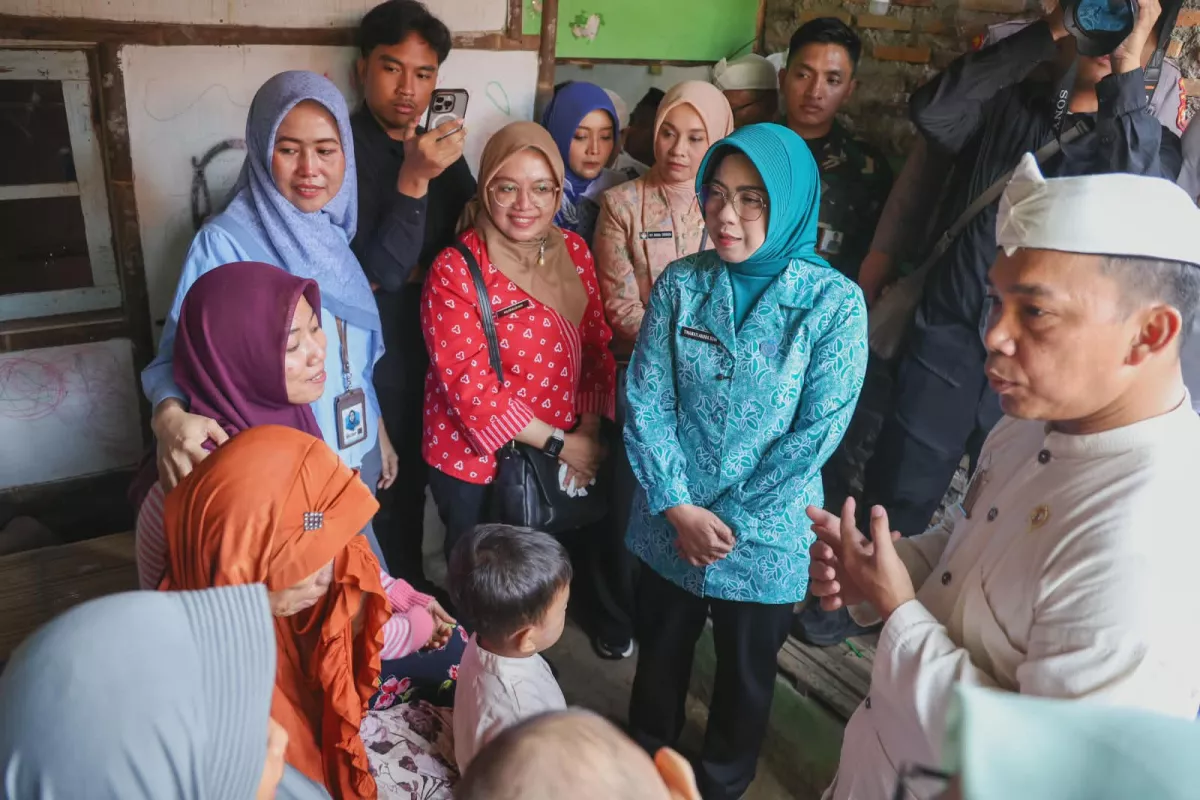 Tinawati Andra Soni: MBG untuk Ibu Hamil dan Balita Bisa Cegah Stunting