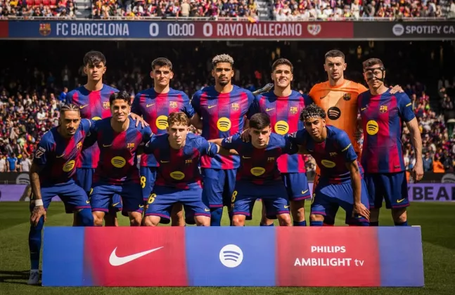 Hasil Barcelona vs Osasuna 2-1: Blaugrana Makin Dekat Juara Liga Spanyol