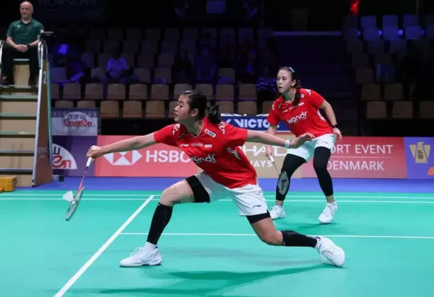 Hasil Piala Uber 2026: Ganda Putri Indonesia Tumbang, Korea Selatan Selangkah ke Final