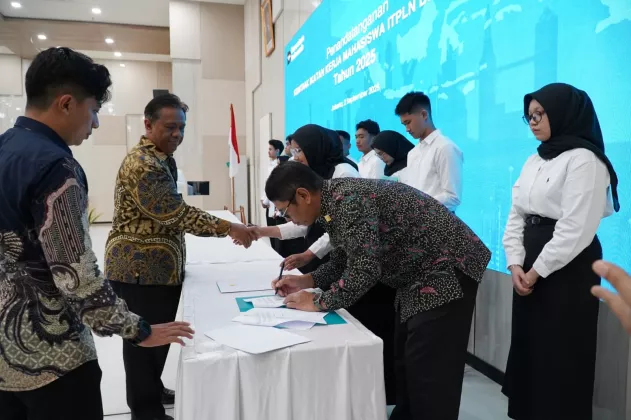 Incar Karier PLN? Program Favorit Ikatan Kerja ITPLN Masih Terbuka