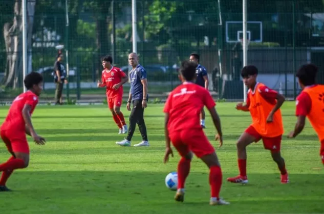 Jadwal Timnas U-17 Indonesia di Piala Asia U-17 2026: Garuda Muda Hadapi China, Qatar, dan Jepang