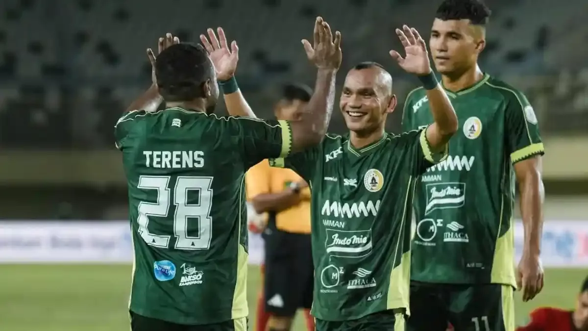 Comeback Sensasional! PSS Sleman Hajar PSIS Semarang 3-0, Resmi Kembali ke Liga 1