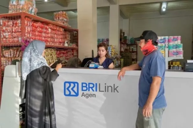 Dari Pangkalan Gas Jadi Mesin Cuan, BRILink Agen Buka Peluang Tambah Penghasilan Baru