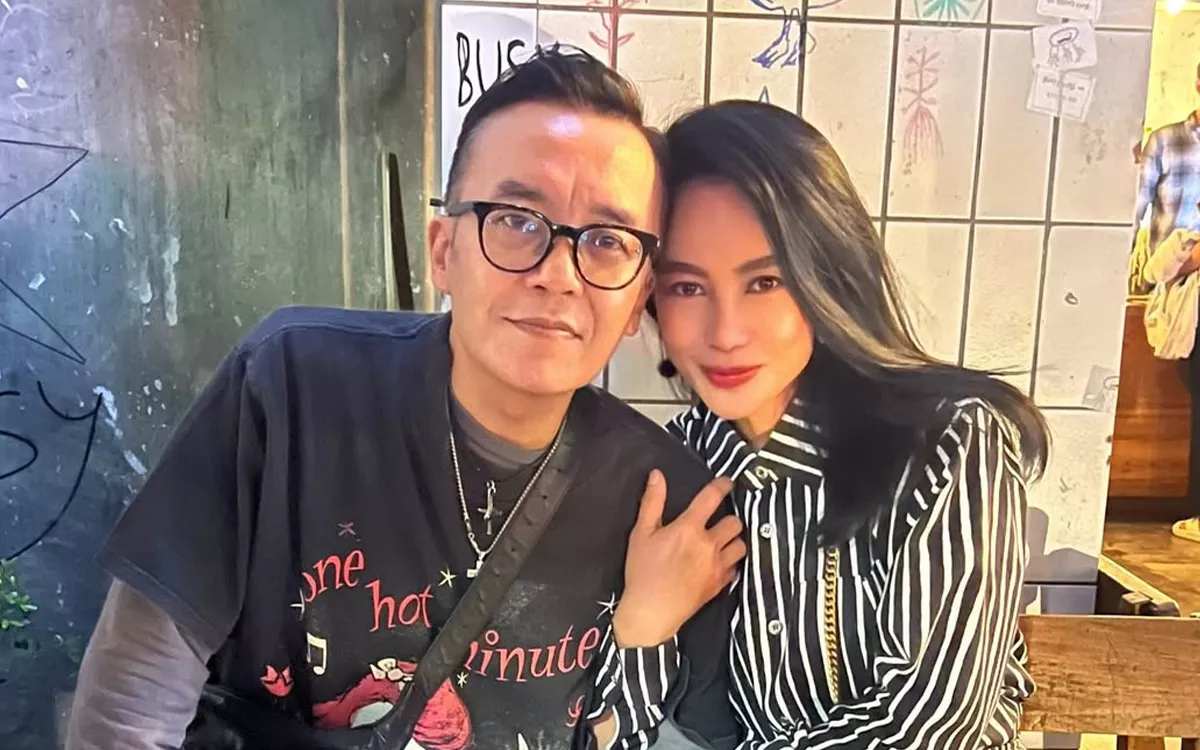 Dearly Djoshua Balikan dengan Ari Lasso, Langsung Beri Peringatan Keras untuk Wanita Genit