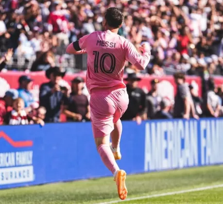 Hasil Inter Miami vs Orlando City di MLS: Messi Cetak Gol ke 906, Tapi Kalah 3-4 Kandang Sendiri
