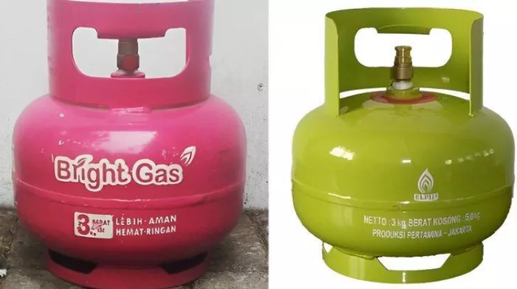 Lagi Ramai! Apa Itu CNG? Gas Baru 3 Kg, Harganya Lebih Murah 40 Persen, Tabung Melon Bakal Dihapus!