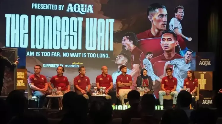 Wajib Nonton! 'The Longest Wait' Siap Tayang, Film Dokumenter Perjuangan Timnas Indonesia ke Piala Dunia 2026