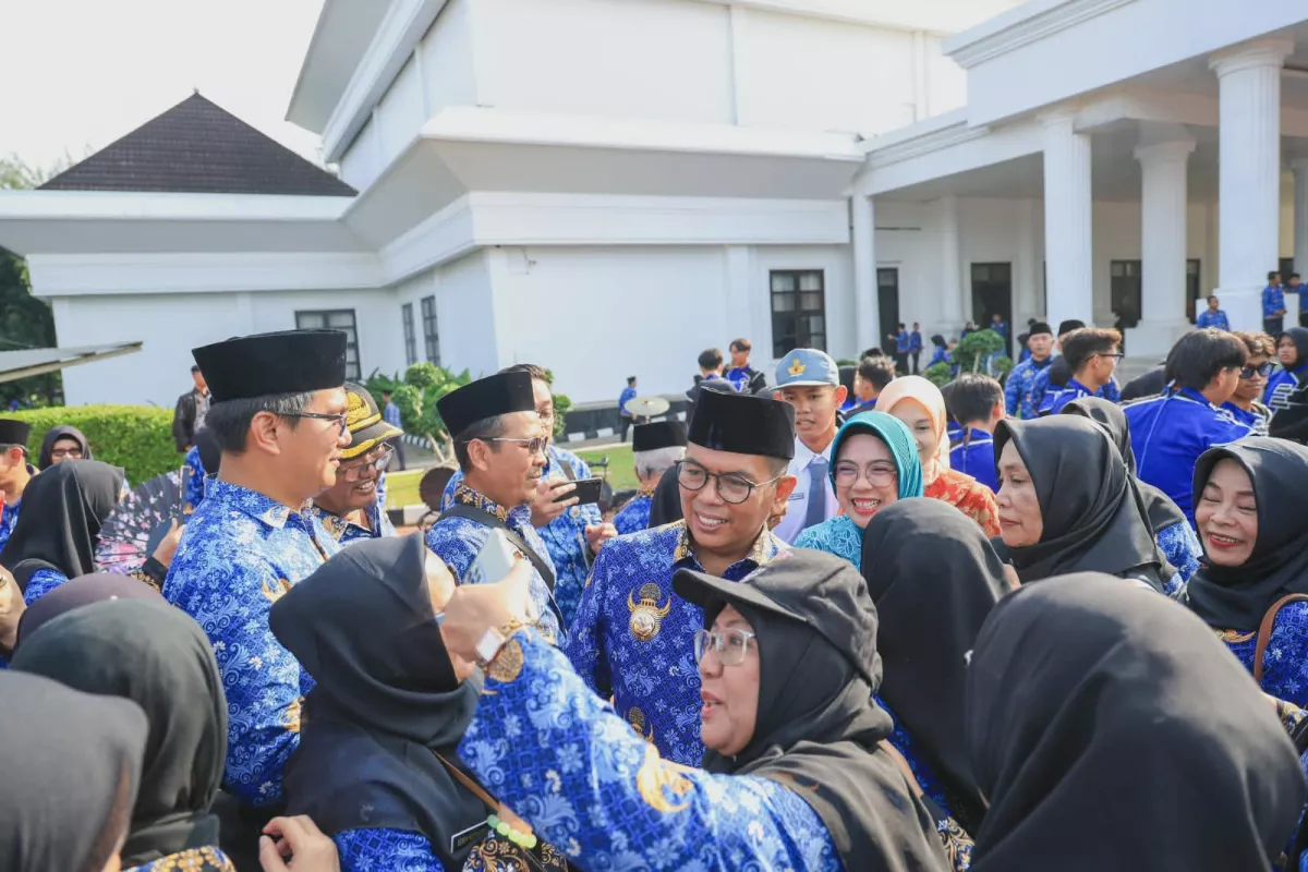 Andra Soni Wanti-wanti ASN, SPMB SMA/SMK Negeri di Banten Dilarang Titip-Menitip