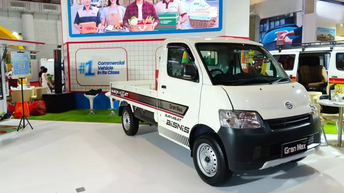 Awali Kuartal II, Penjualan Daihatsu Tumbuh 11 Persen