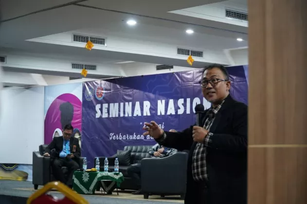 Guru Besar ITPLN Bongkar 4 Kunci Kampus Transisi Energi