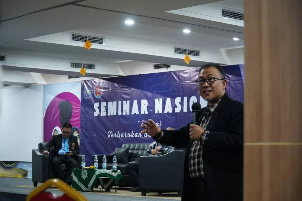 Guru Besar ITPLN Bongkar 4 Kunci Kampus Transisi Energi