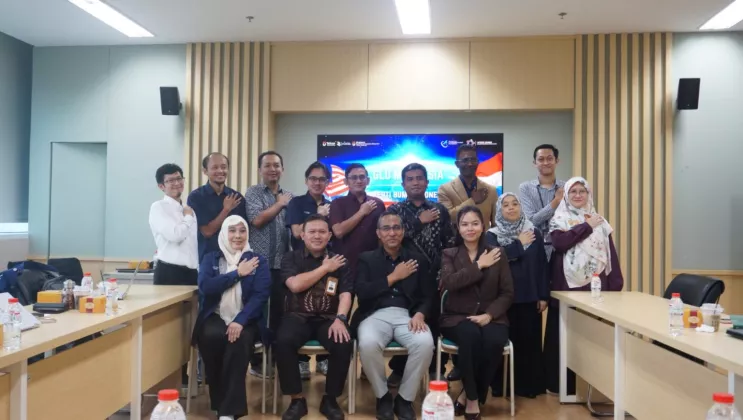 ITPLN Masuk Panggung Riset Dunia, Ini Gebrakannya