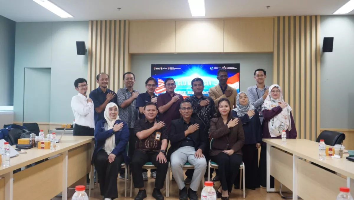 ITPLN Masuk Panggung Riset Dunia, Ini Gebrakannya