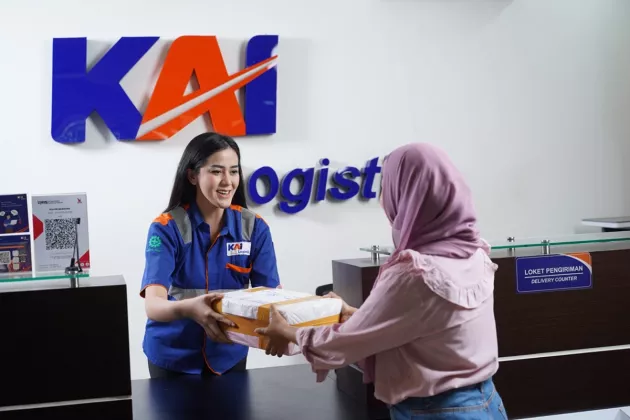 Transformasi SDM Berbuah Manis, KAI Logistik Raih Penghargaan Human Capital Awards 2026