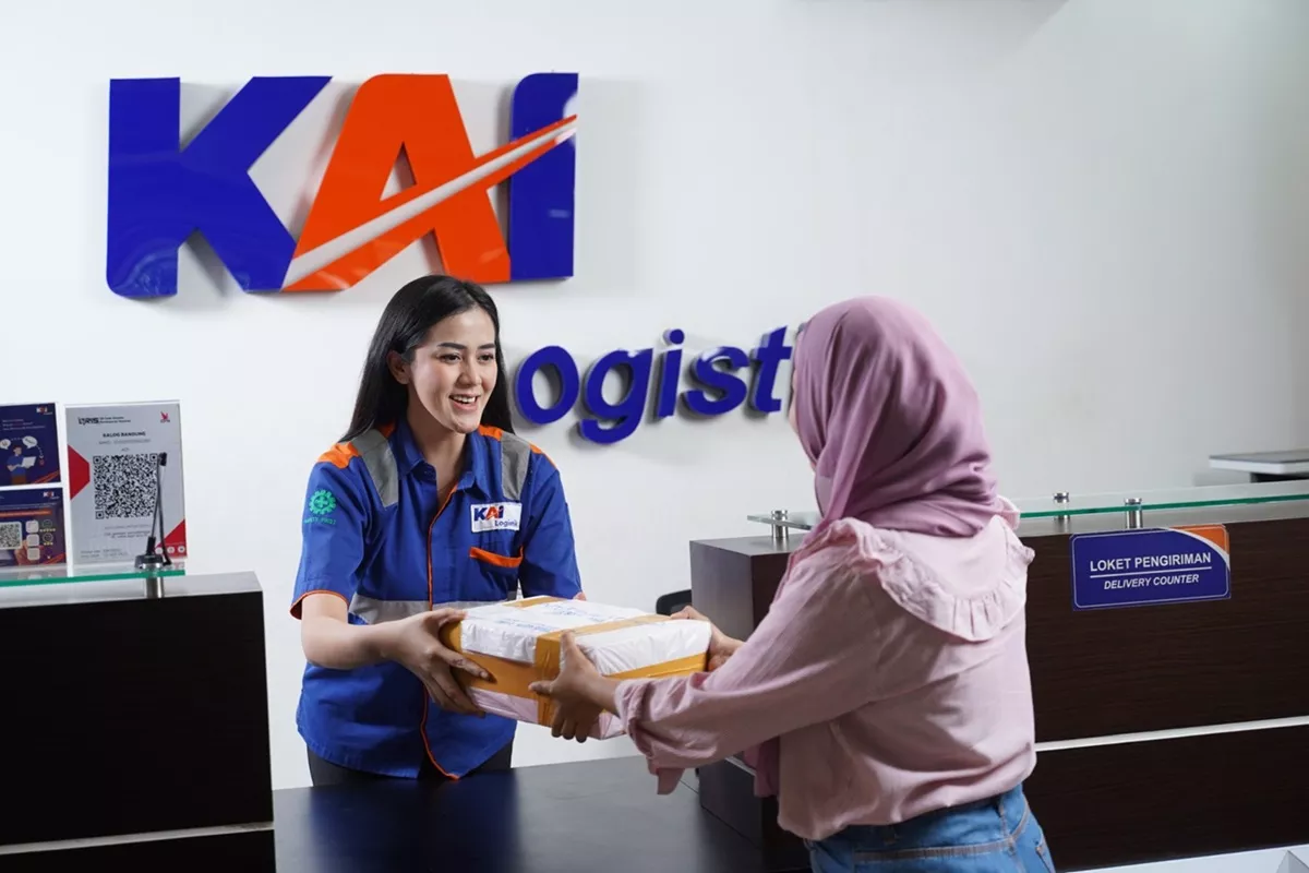 Transformasi SDM Berbuah Manis, KAI Logistik Raih Penghargaan Human Capital Awards 2026