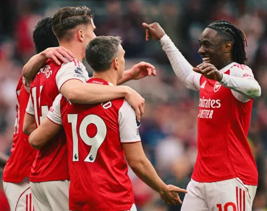 Analisis dan Prediksi Skor Arsenal vs Atletico Madrid: Akankah The Gunners Akhiri Kutukan 20 Tahun!