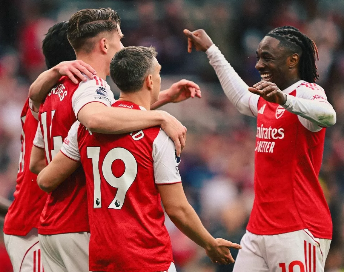 Analisis dan Prediksi Skor Arsenal vs Atletico Madrid: Akankah The Gunners Akhiri Kutukan 20 Tahun!