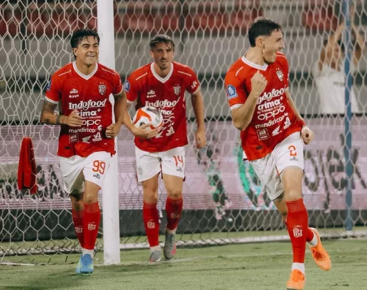 Analisis dan Prediksi Skor Madura United vs Bali United: Tim Tamu Sedang On Fire!