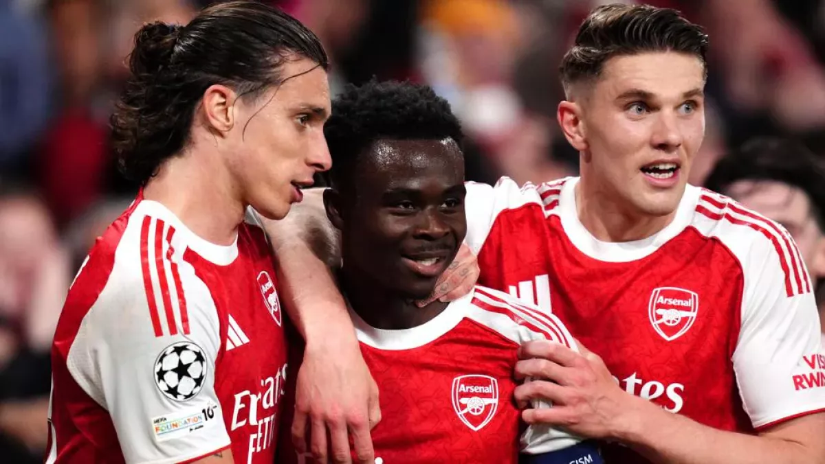 Hasil Arsenal vs Atletico 1-0, Meriam London ke Final Liga Champions
