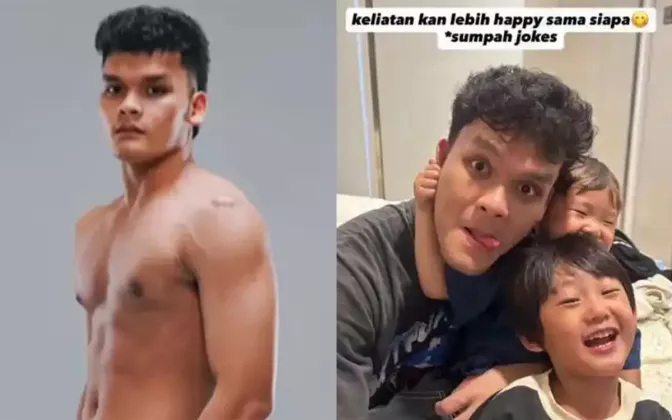 Safrie Ramadhan Minta Maaf Usai Jadikan Anak Na Daehoon Bahan Lelucon