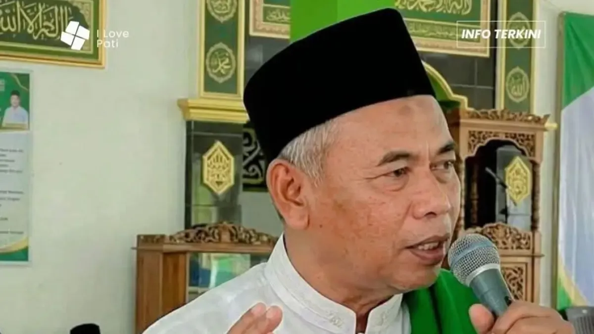 Sosok Ashari bin Karsana, Kiai Predator di Pati: Cabuli Puluhan Santriwati Pakai Dalil Agama, Kini Tersangka Tapi Masih Bebas