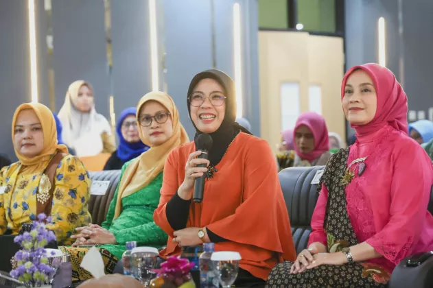 Tinawati Andra Soni: Edukasi Menopause Penting agar Perempuan Tetap Sehat dan Percaya Diri