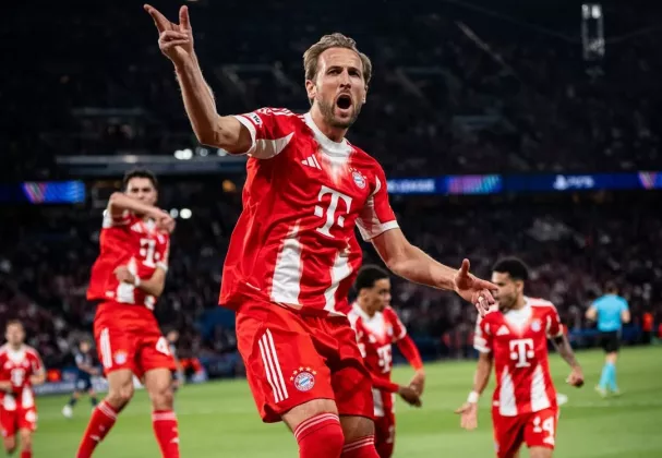 Harry Kane Menggila! Bayern Munchen Diunggulkan Pesta Gol di Final DFB Pokal