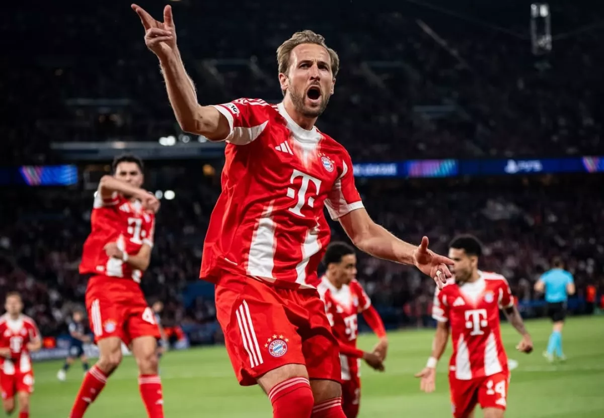Analisis dan Prediksi Skor Bayern vs PSG: Perang Bintang, Hujan Gol Lagi?