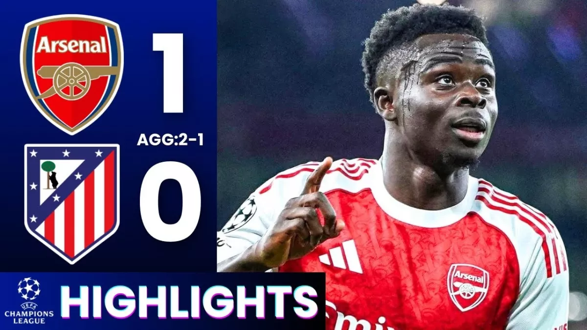 Atletico Madrid Tersingkir! Arsenal MELAJU ke Final Liga Champions 2026: Mimpi Juara di Depan Mata