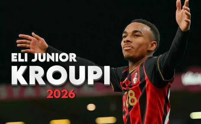 Demi Liga Champions! Manchester United Siapkan Rp869 Miliar untuk Bajak Eli Junior Kroupi, Bournemouth Minta Syarat Gila