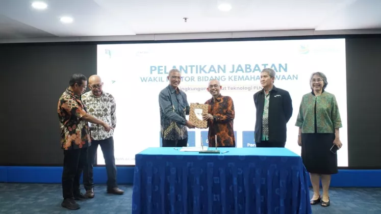 ITPLN Berbenah Total, Target 3 Besar Kampus Swasta Terbaik