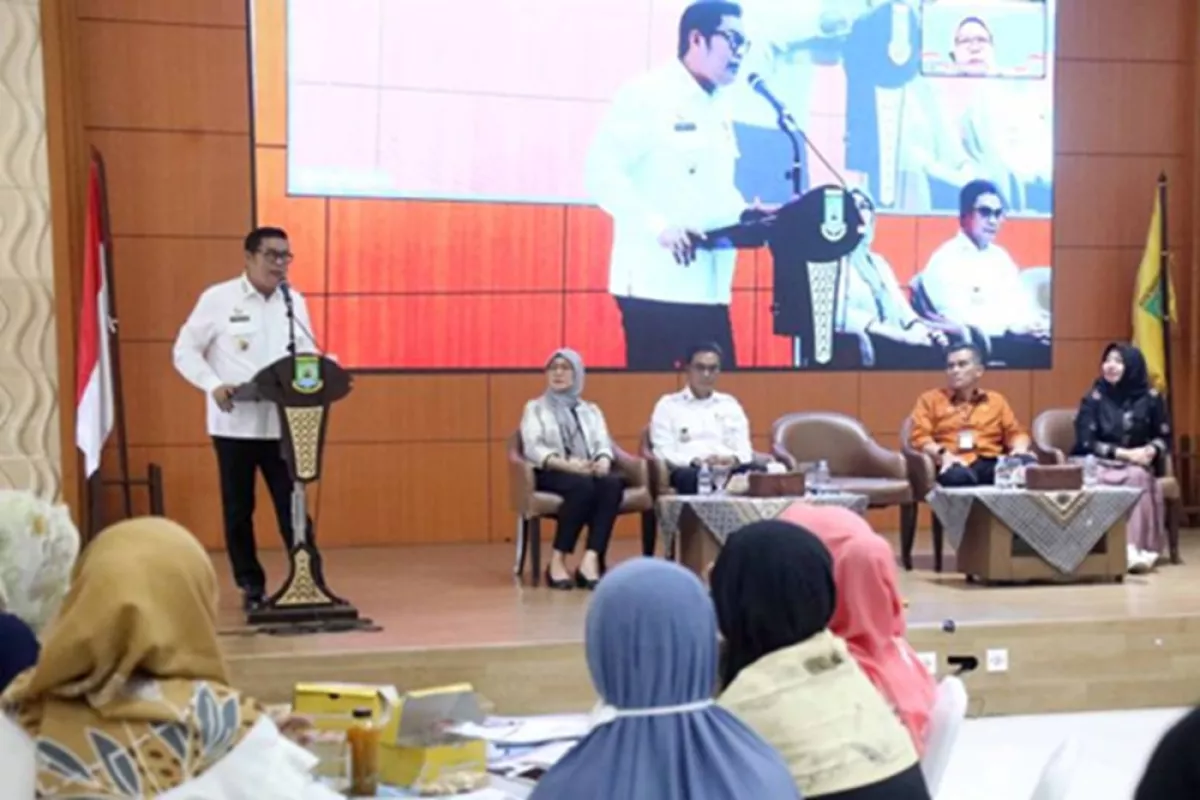Maryono Bongkar Kunci UMKM Naik Kelas! Tanpa NIB, Siap-Siap Tersingkir dari Persaingan