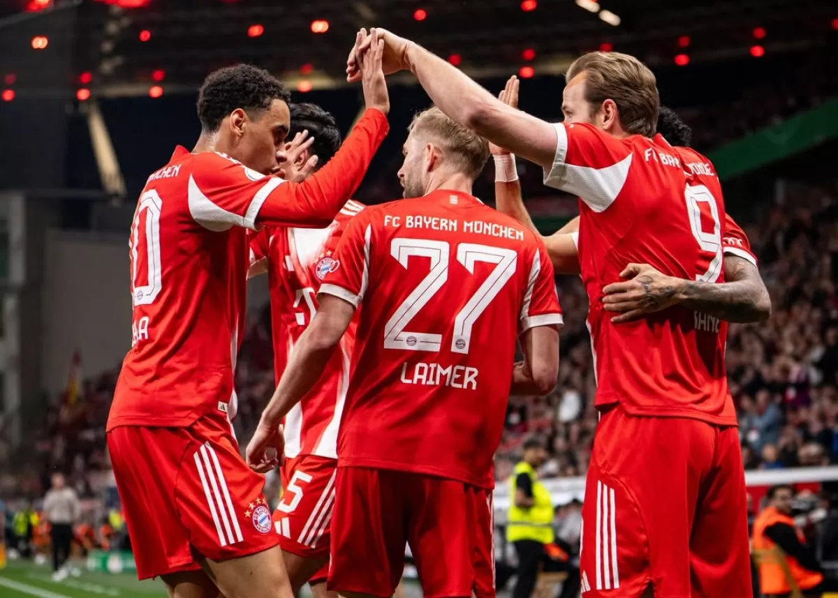 Prediksi Susunan Pemain Bayern Munich vs PSG: Perjudian Besar Vincent Kompany?