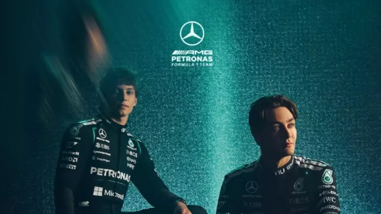 Analis: Peluang Juara George Russell dalam Bahaya, Kimi Tak Terbendung