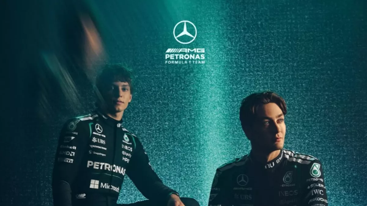Analis: Peluang Juara George Russell dalam Bahaya, Kimi Tak Terbendung