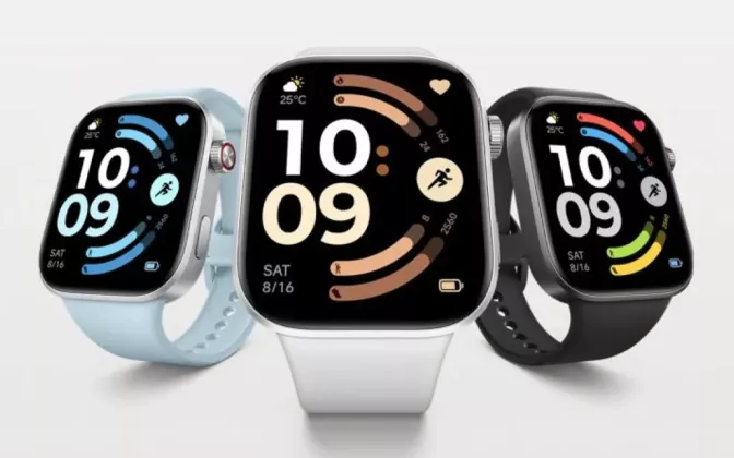 Harga dan Spesifikasi Redmi Watch 6 Global: Versi NFC Akhirnya Muncul!
