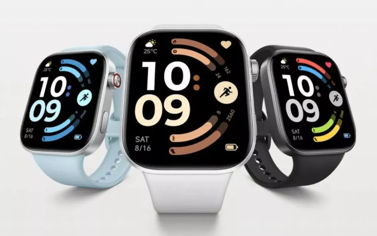 Harga dan Spesifikasi Redmi Watch 6 Global: Versi NFC Akhirnya Muncul!