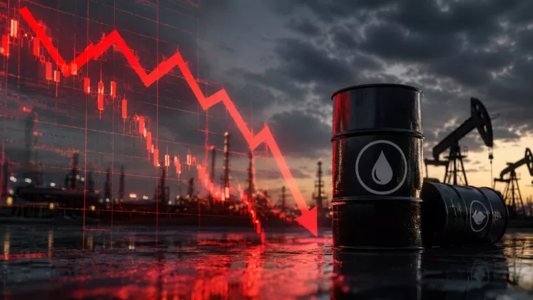 Harga Minyak Global Anjlok dalam 24 Jam, Efek Proposal Damai Iran Mulai Terasa