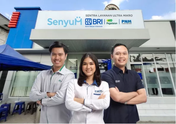 Integrasi Holding Ultra Mikro Jangkau 33,7 Juta Pelaku Usaha, Bukti Keberpihakan BRI Terhadap Ekonomi Kerakyatan yang Terstruktur