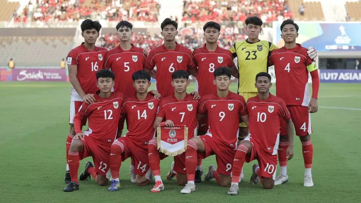 LAGA HIDUP MATI 9 MEI: Usai Jinakkan China, Garuda Muda Siap TERKAM Qatar di Piala Asia U-17 2026, Tiket Perempat Final Menanti